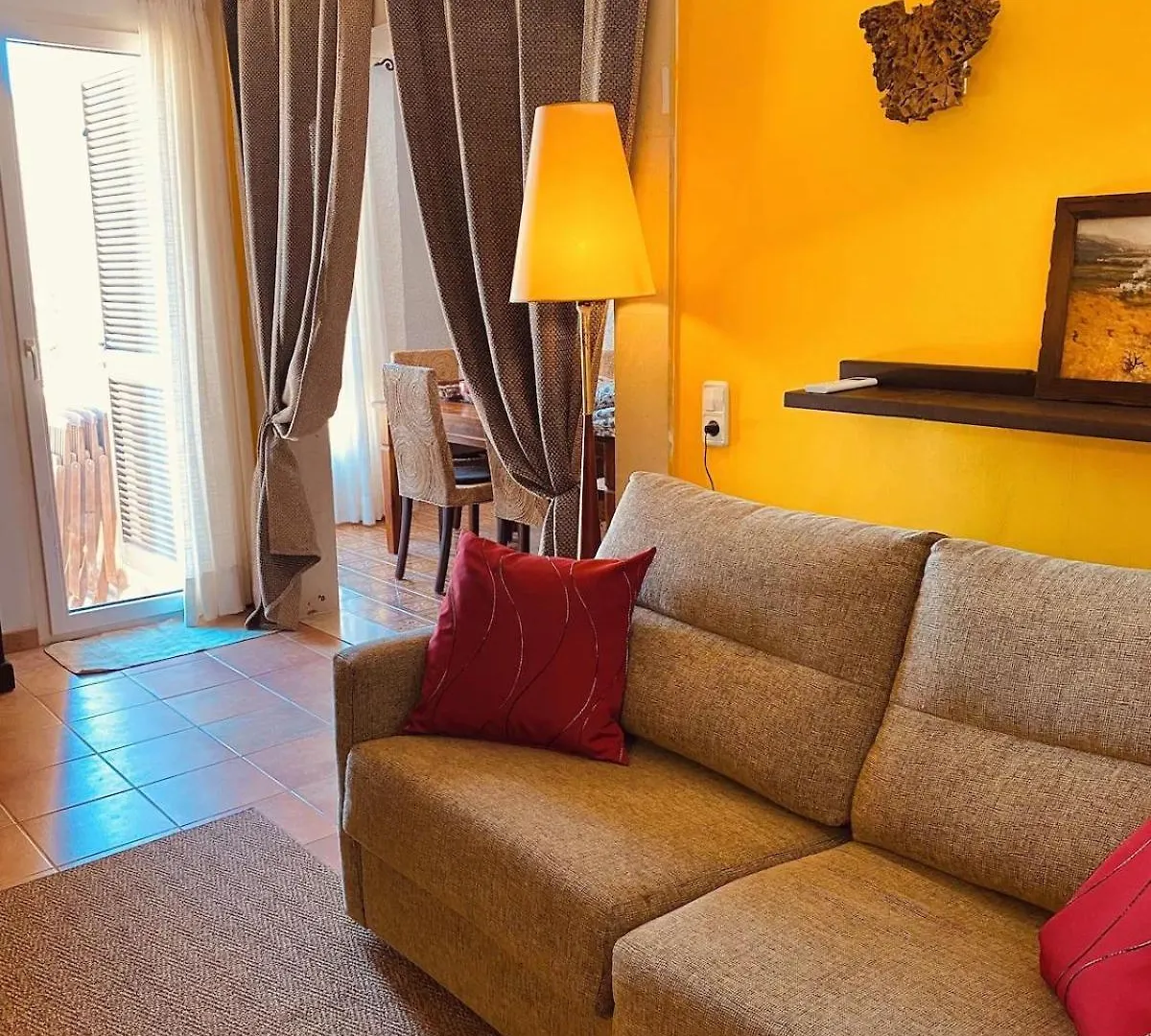 度假居 Casa Dos Calas Cala Mandia