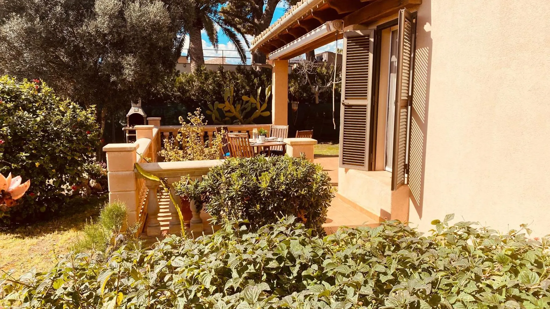Casa Dos Calas Cala Mandia  0*, Cala Mandia (Mallorca) 西班牙