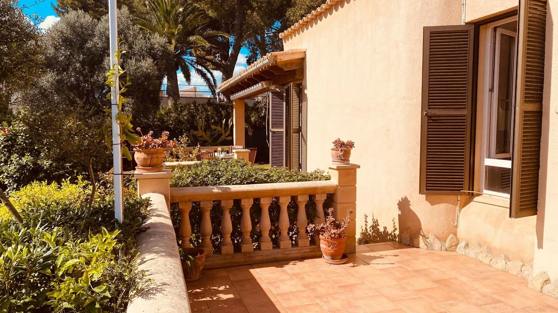 Casa Dos Calas Cala Mandia  度假居 Cala Mandia (Mallorca)