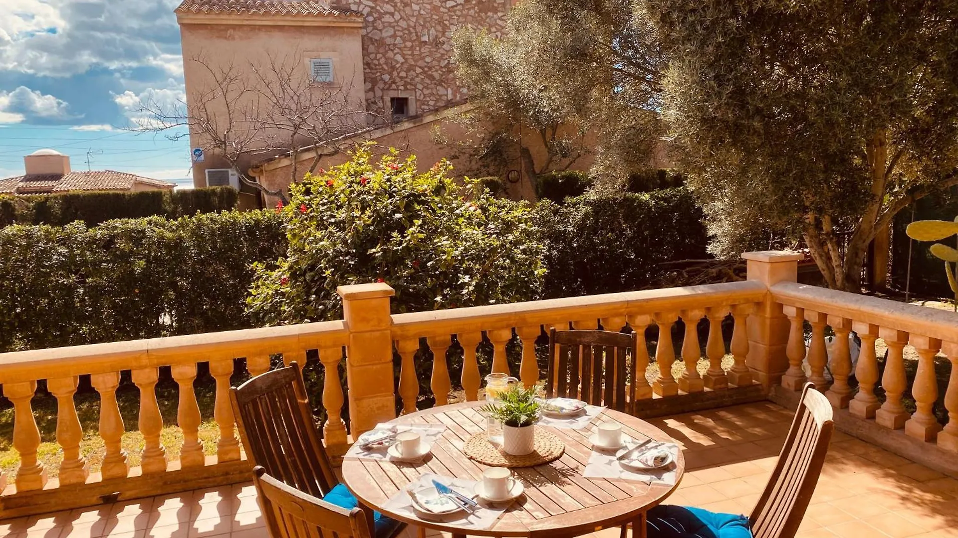 度假居 Casa Dos Calas Cala Mandia