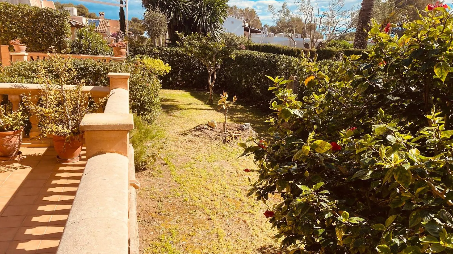 Casa Dos Calas Cala Mandia  度假居