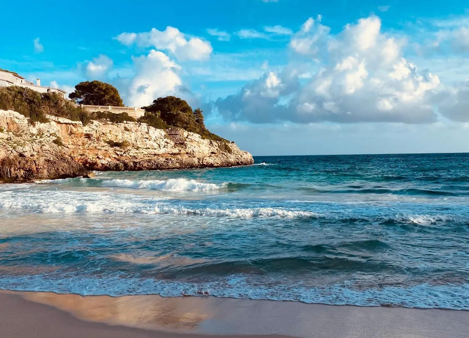 Casa Dos Calas Cala Mandia  0*, Cala Mandia (Mallorca) 西班牙